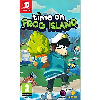 Time On Frog Island UK/FR Switch