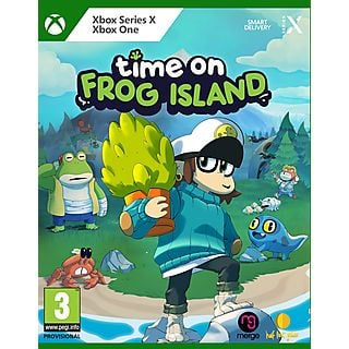 Time On Frog Island UK/FR Xbox One/Xbox Series X
