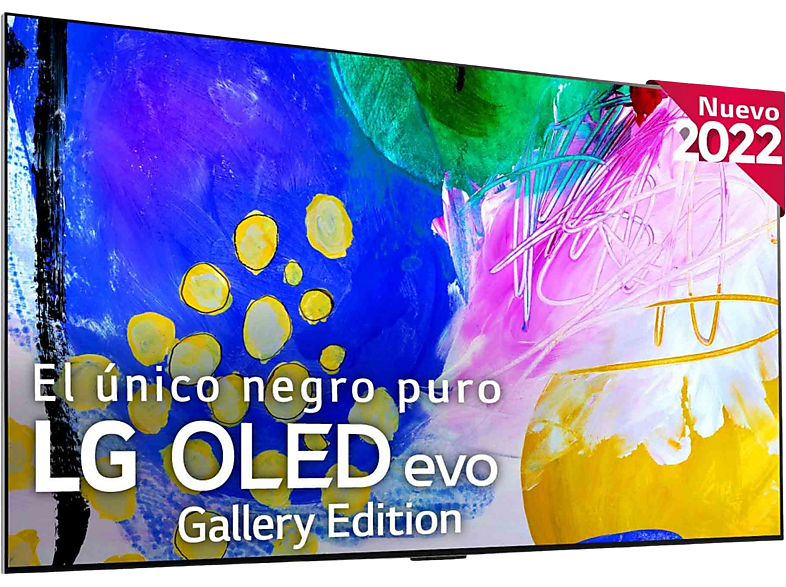 LG OLED evo Gallery Edition OLED55G26LA de 55"