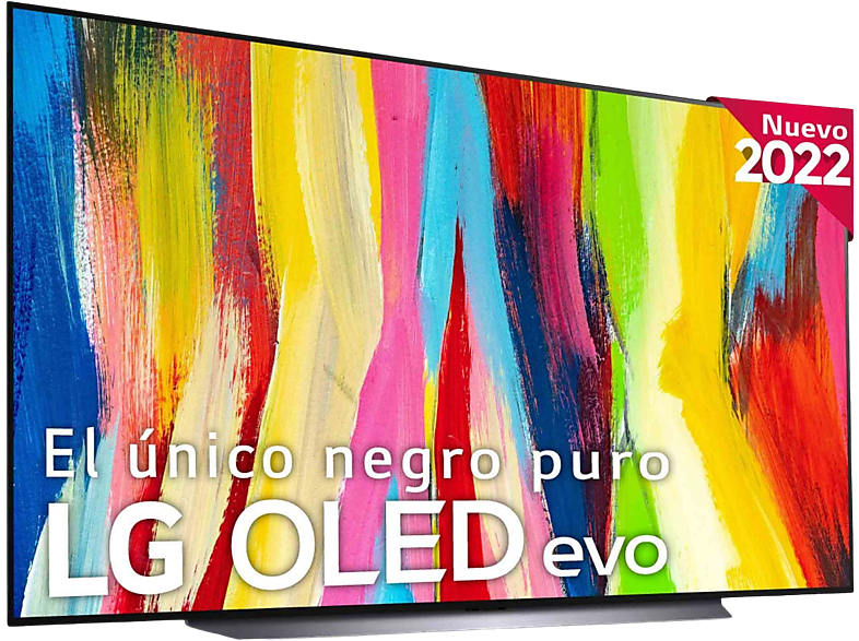 LG OLED83C24LA, Smart TV, HDR Dolby Vision IQ