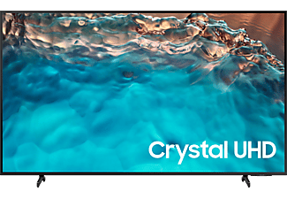 SAMSUNG UE85BU8002KXXH Crystal UHD 4K Smart LED Televízió, 214 cm