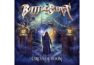 Battle Beast - Circus Of Doom (CD)