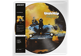 Uriah Heep - Salisbury (Picture Disc) (Vinyl LP (nagylemez))