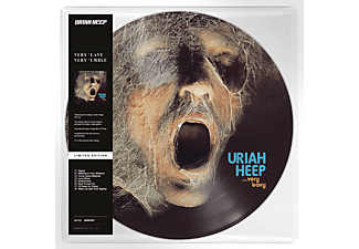 Uriah Heep - Very 'Eavy, Very 'Umble (Picture Disc) (Vinyl LP (nagylemez))
