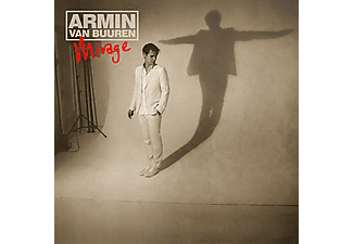 Armin Van Buuren - Mirage (180 gram Edition) (Vinyl LP (nagylemez))