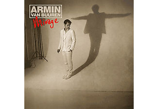 Armin van Buuren - Mirage (180 gram Edition) (Vinyl LP (nagylemez))