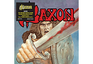 Saxon - Saxon (Reissue) (Expanded) (CD)