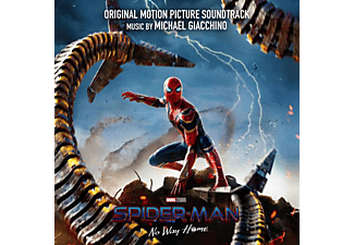 Filmzene - Spider-Man: No Way Home (CD)