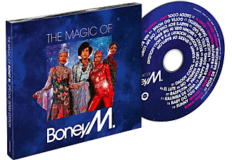 Boney M. - The Magic Of Boney M. (Special Edition) (CD)