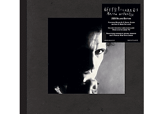 Keith Richards - Main Offender (Deluxe Mediabook Edition) (CD)