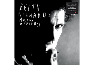 Keith Richards - Main Offender (Vinyl LP (nagylemez))