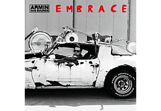 Armin Van Buuren - Embrace (180 gram Edition) (Vinyl LP (nagylemez))