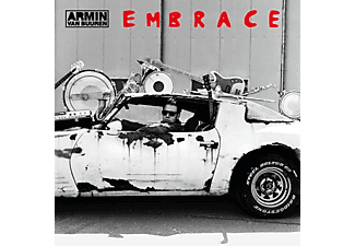 Armin van Buuren - Embrace (180 gram Edition) (Vinyl LP (nagylemez))