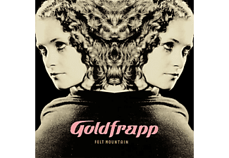 Goldfrapp - Felt Mountain (2022 Edition) (Vinyl LP (nagylemez))