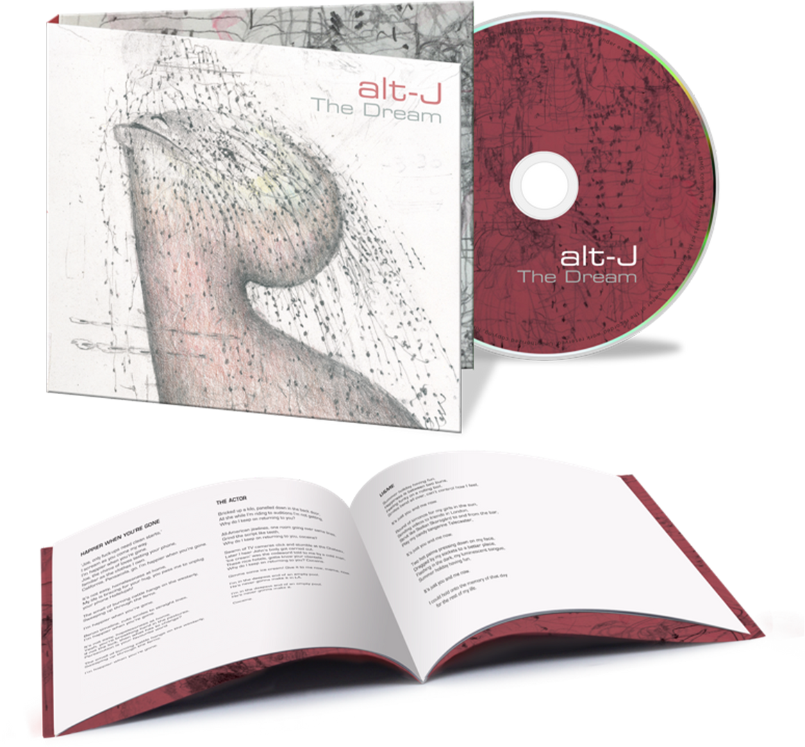 alt-J - The Dream (CD)