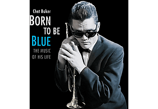 Chet Baker - Born To Be Blue - The Music Of His Life (CD)