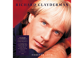 Richard Clayderman - Forever Love (CD)