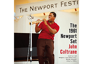 John Coltrane - The 1961 Newport Set + Bonus Tracks (CD)