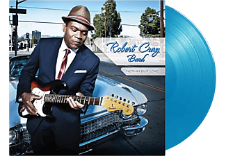 The Robert Cray Band - Nothin' But Love (Light Blue Vinyl) (Vinyl LP (nagylemez))