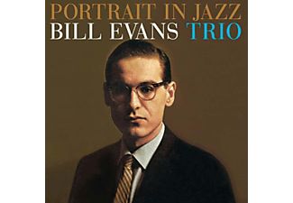 Bill Evans Trio - Portrait In Jazz (180 gram Edition) (Vinyl LP (nagylemez))