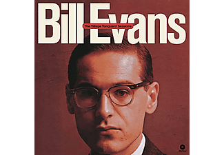 Bill Evans - The Village Vanguard Sessions (180 gram Edition) (Vinyl LP (nagylemez))