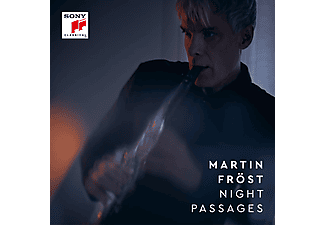 Martin Fröst - Night Passages (CD)