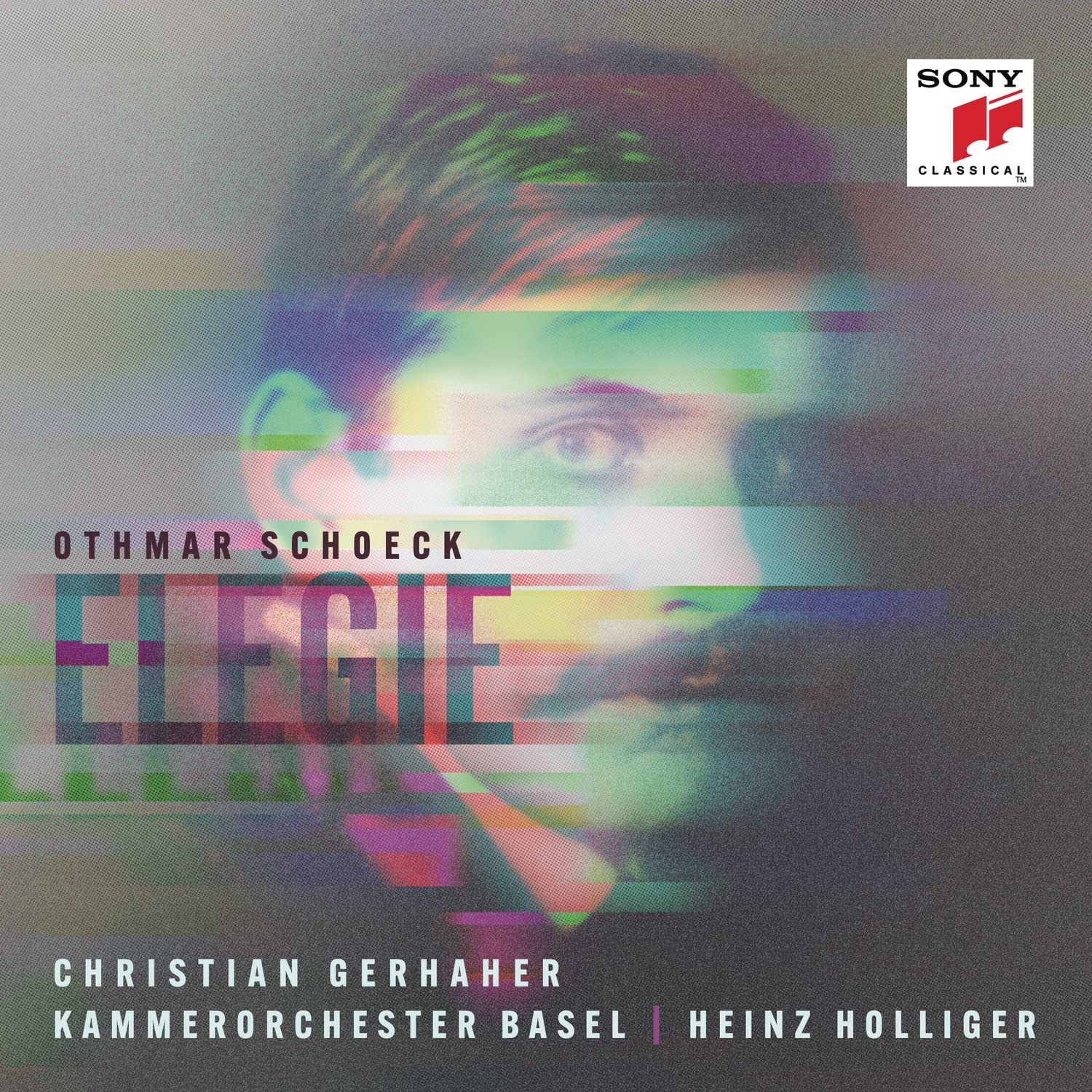 Christian Gerhaher - Schoeck: Elegie Op. 36 (CD)