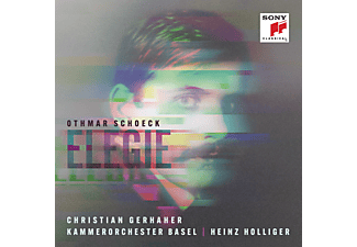 Christian Gerhaher - Schoeck: Elegie Op. 36 (CD)