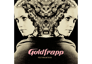 Goldfrapp - Felt Mountain (2022 Edition) (CD)