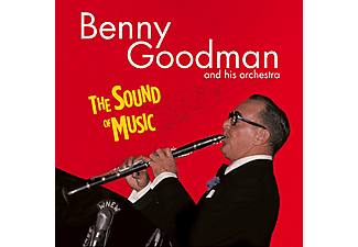 Benny Goodman - The Sound Of Music (CD)