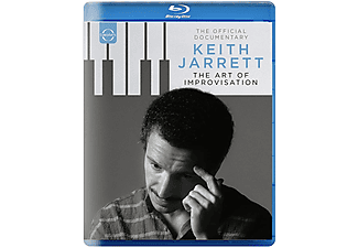 Keith Jarrett - The Art Of Improvisation (Blu-ray)