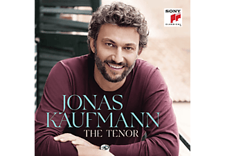 Jonas Kaufmann - Jonas Kaufmann - The Tenor (CD)