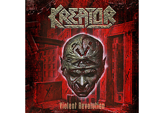 Kreator - Violent Revolution (Reissue) (CD)