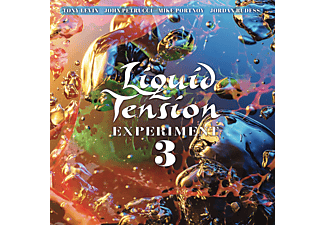 Liquid Tension Experiment - LTE3 (CD)