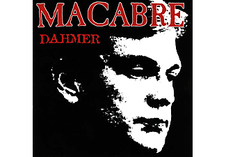 Macabre - Dahmer (Remastered) (Limited Edition) (CD)