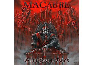 Macabre - Grim Scary Tales (Limited Edition) (CD)