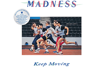 Madness - Keep Moving (Vinyl LP (nagylemez))