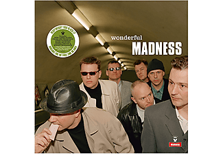 Madness - Wonderful (180 gram Edition) (Vinyl LP (nagylemez))