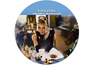 Henri Mancini - Breakfast At Tiffany's (180 gram Edition) (Picture Disc) (Vinyl LP (nagylemez))