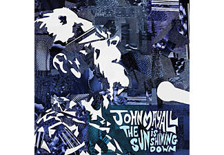 John Mayall - The Sun Is Shining Down (Vinyl LP (nagylemez))