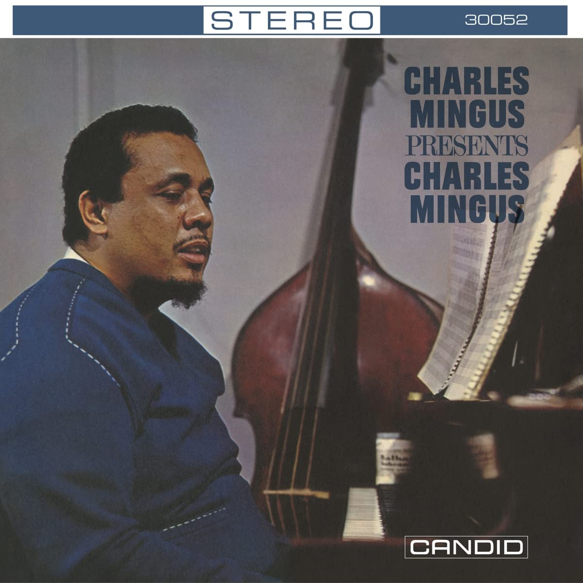 Charles Mingus - Presents (CD)