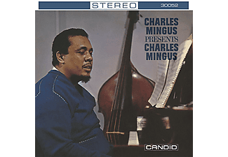 Charles Mingus - Charles Mingus Presents Charles Mingus (CD)