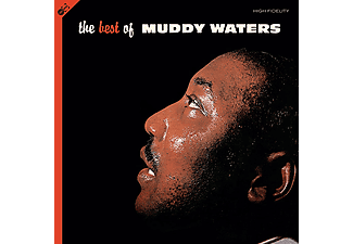 Muddy Waters - The Best Of Muddy Waters (Vinyl LP + CD)