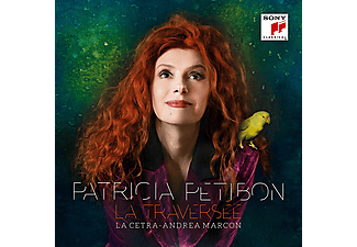Patricia Petibon - La Traversee (Digisleeve) (CD)