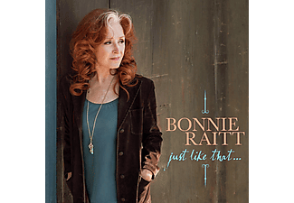Bonnie Raitt - Just Like That... (CD)