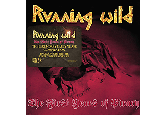 Running Wild - The First Years Of Piracy (CD)