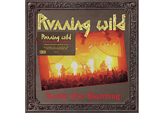 Running Wild - Ready For Boarding (Vinyl LP (nagylemez))