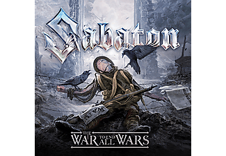 Sabaton - The War To End All Wars (Limited History Edition) (Digibook) (CD)