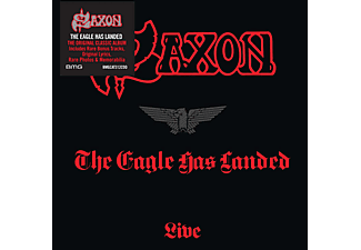 Saxon - The Eagle Has Landed (Live) (CD)