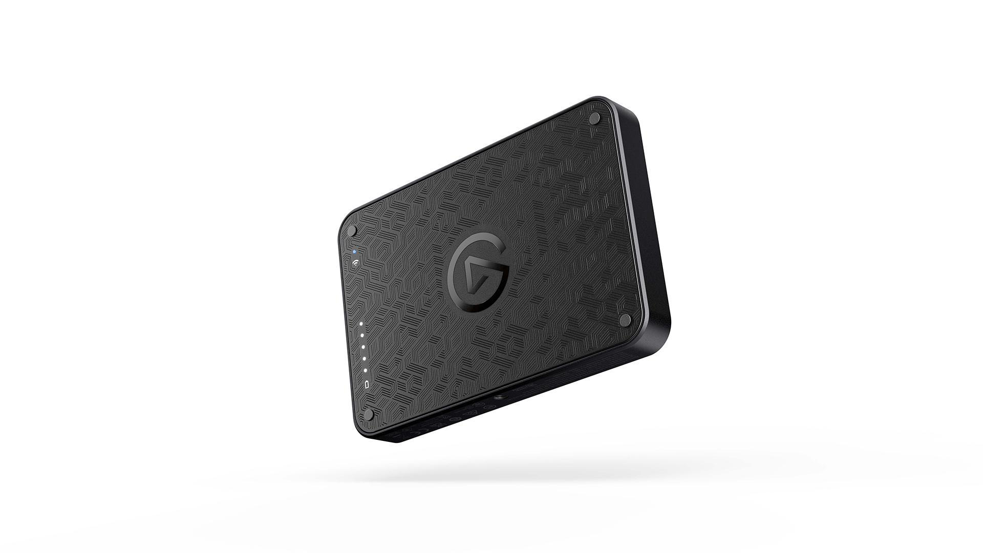 ELGATO Key Light Mini LED-Panel, Schwarz